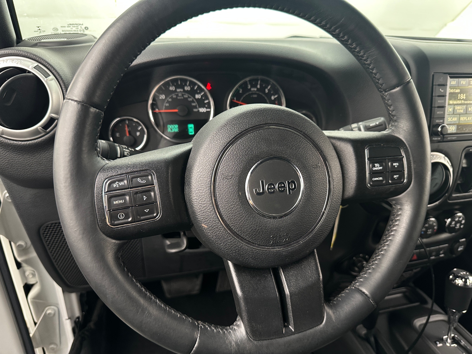 Thumbnail: 2016 Jeep Wrangler - 4
