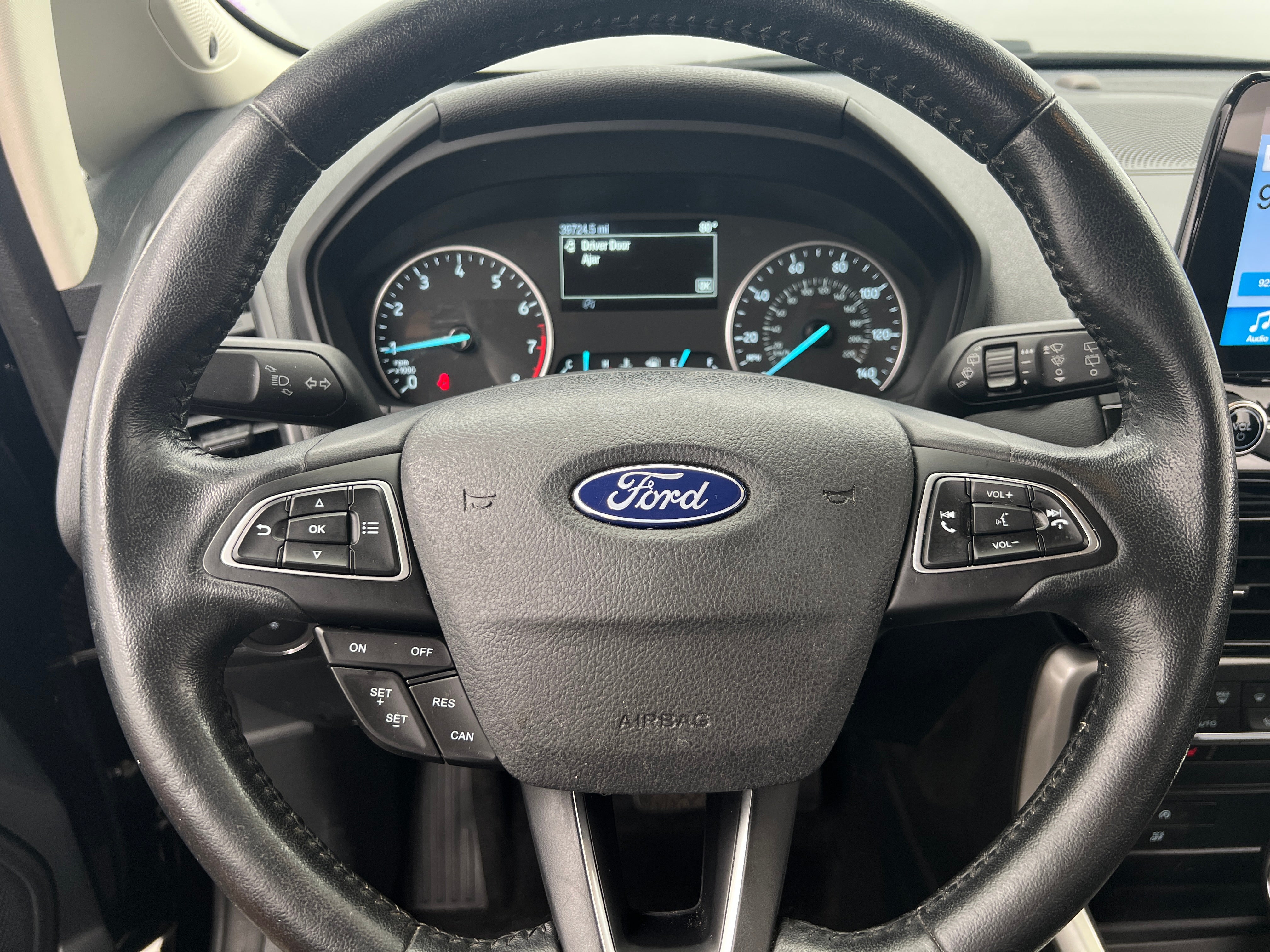 2018 Ford Ecosport