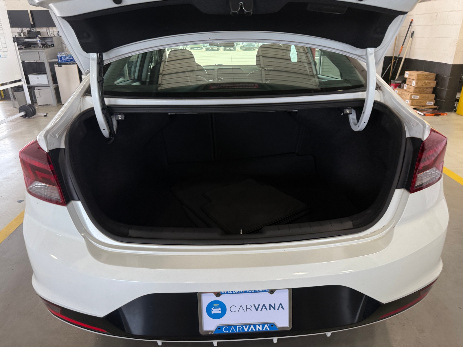Thumbnail: 2019 Hyundai Elantra - 7