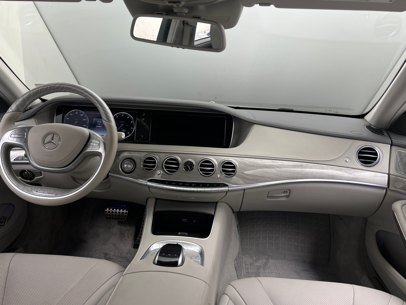 Thumbnail: 2016 Mercedes-Benz S-Class - 2