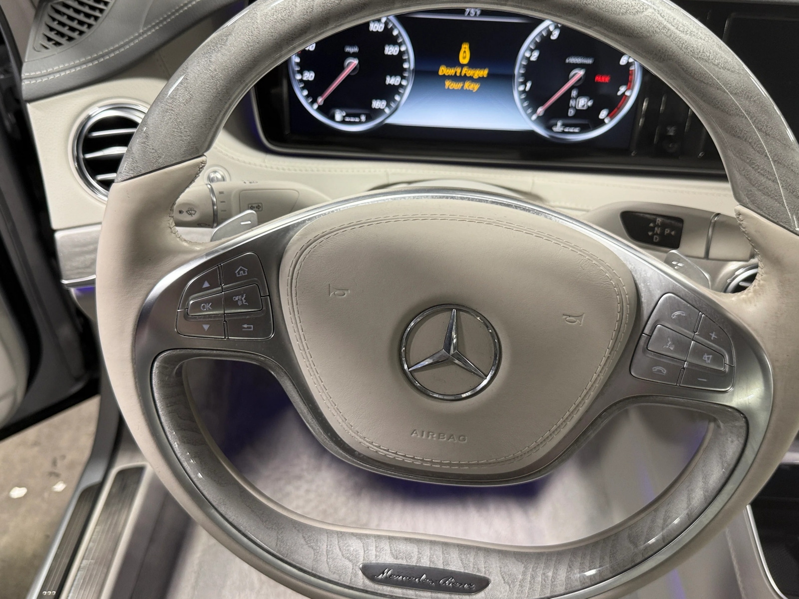 Thumbnail: 2016 Mercedes-Benz S-Class - 4