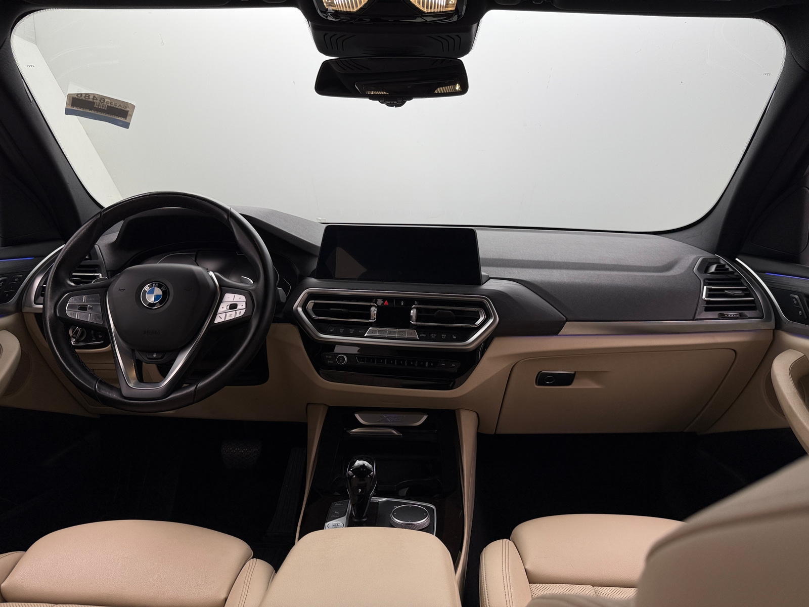 Thumbnail: 2022 BMW X3 - 2