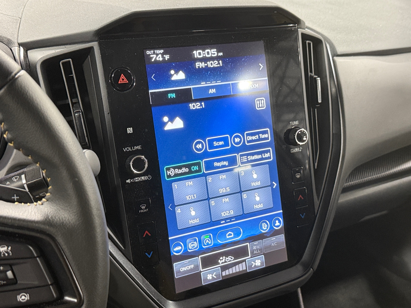 Thumbnail: 2024 Subaru Crosstrek - 4