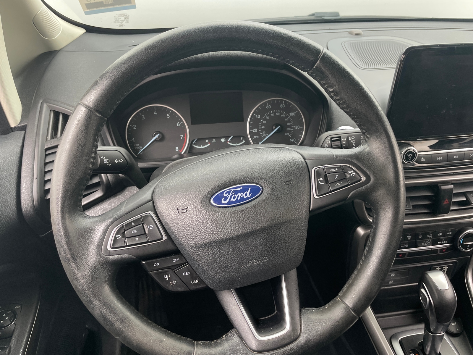 Thumbnail: 2020 Ford EcoSport - 5
