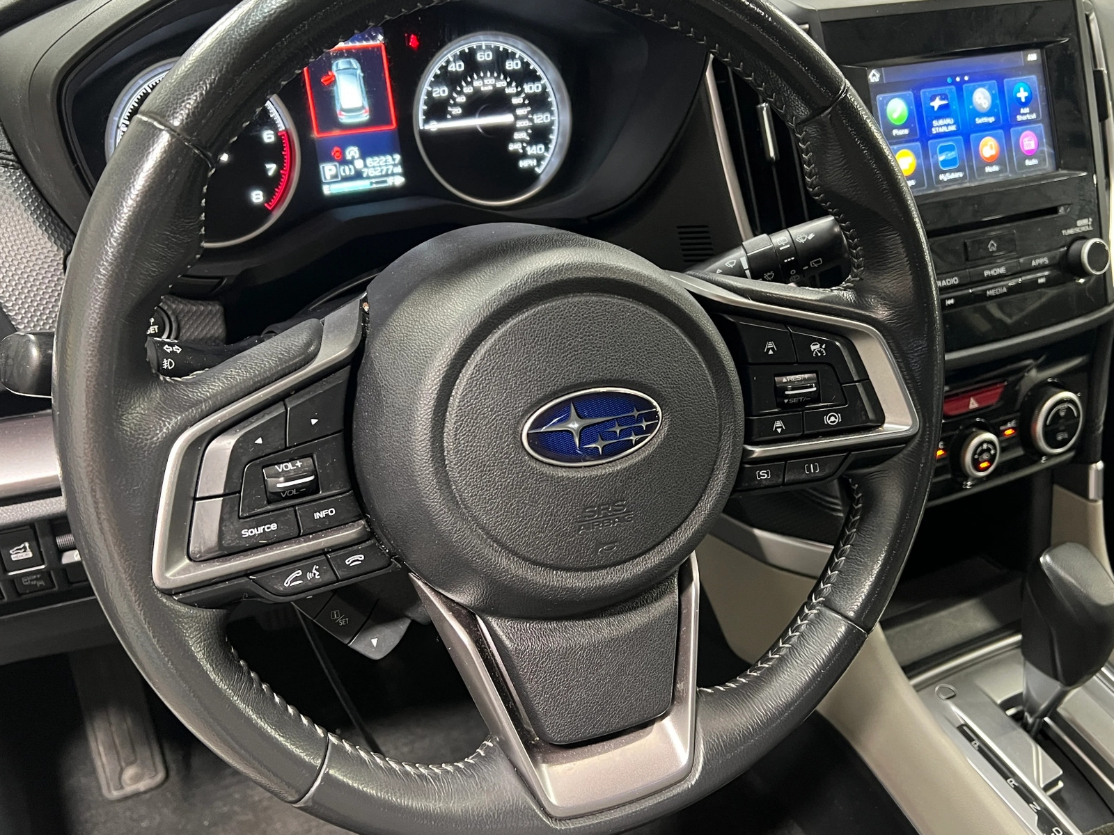 Thumbnail: 2022 Subaru Forester - 5