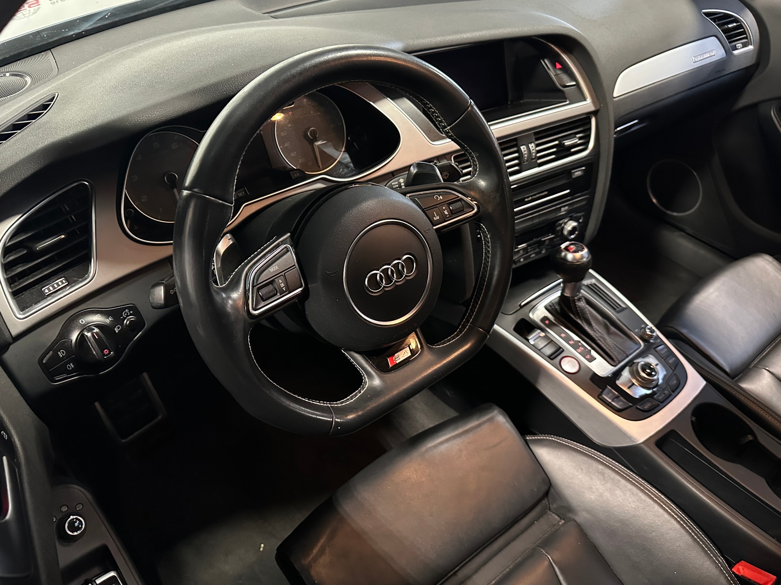Thumbnail: 2015 Audi S4 - 2