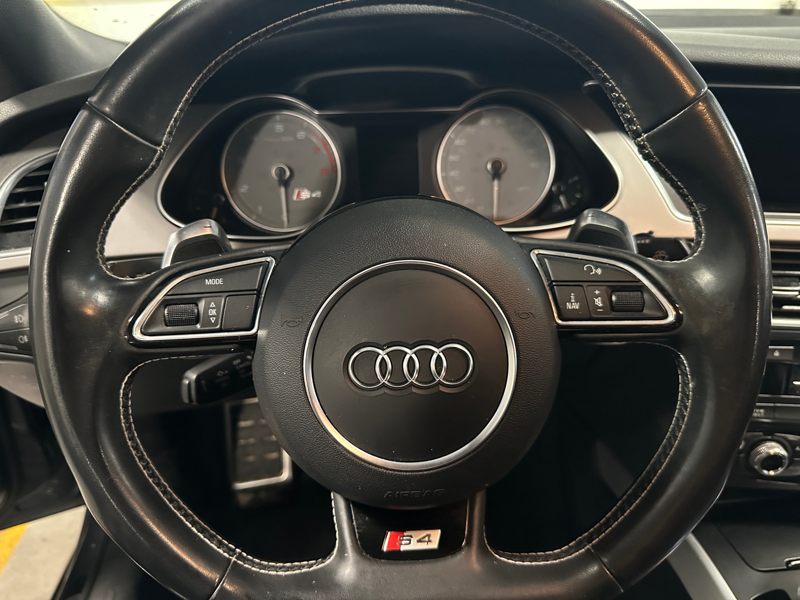 Thumbnail: 2015 Audi S4 - 4