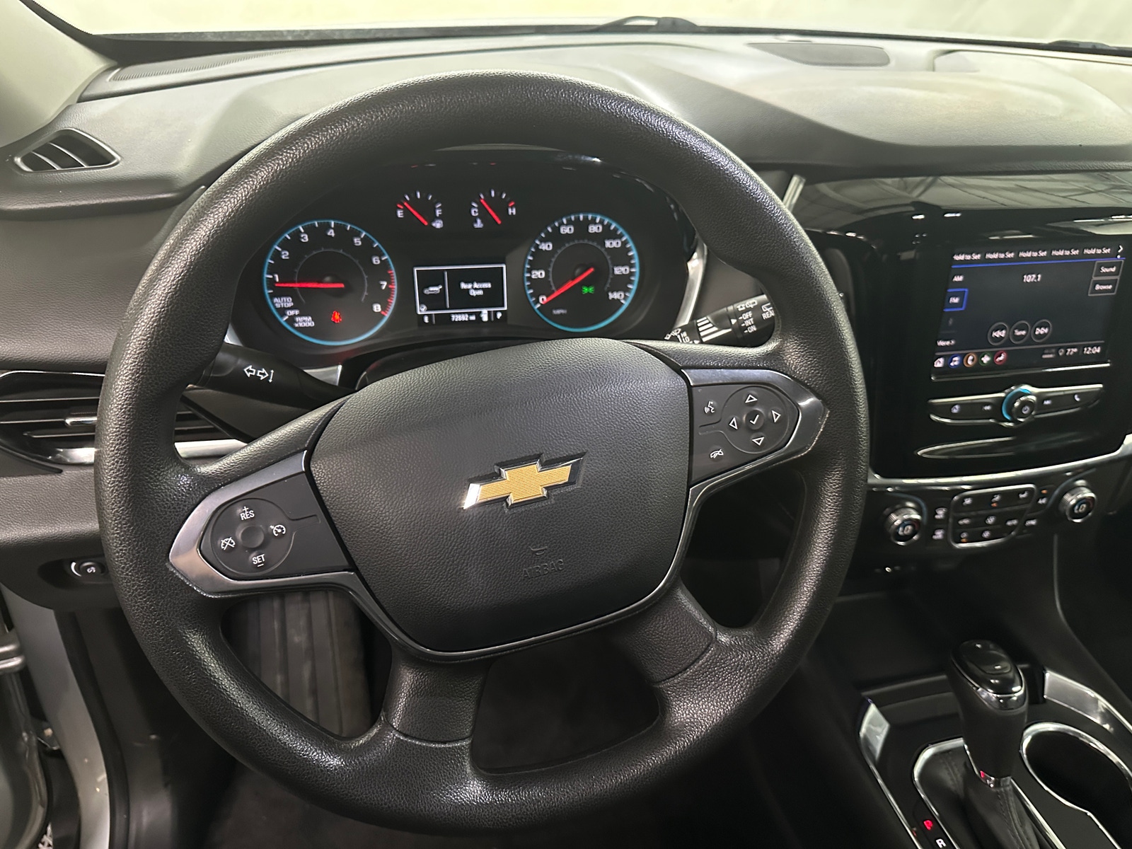 Thumbnail: 2020 Chevrolet Traverse - 5