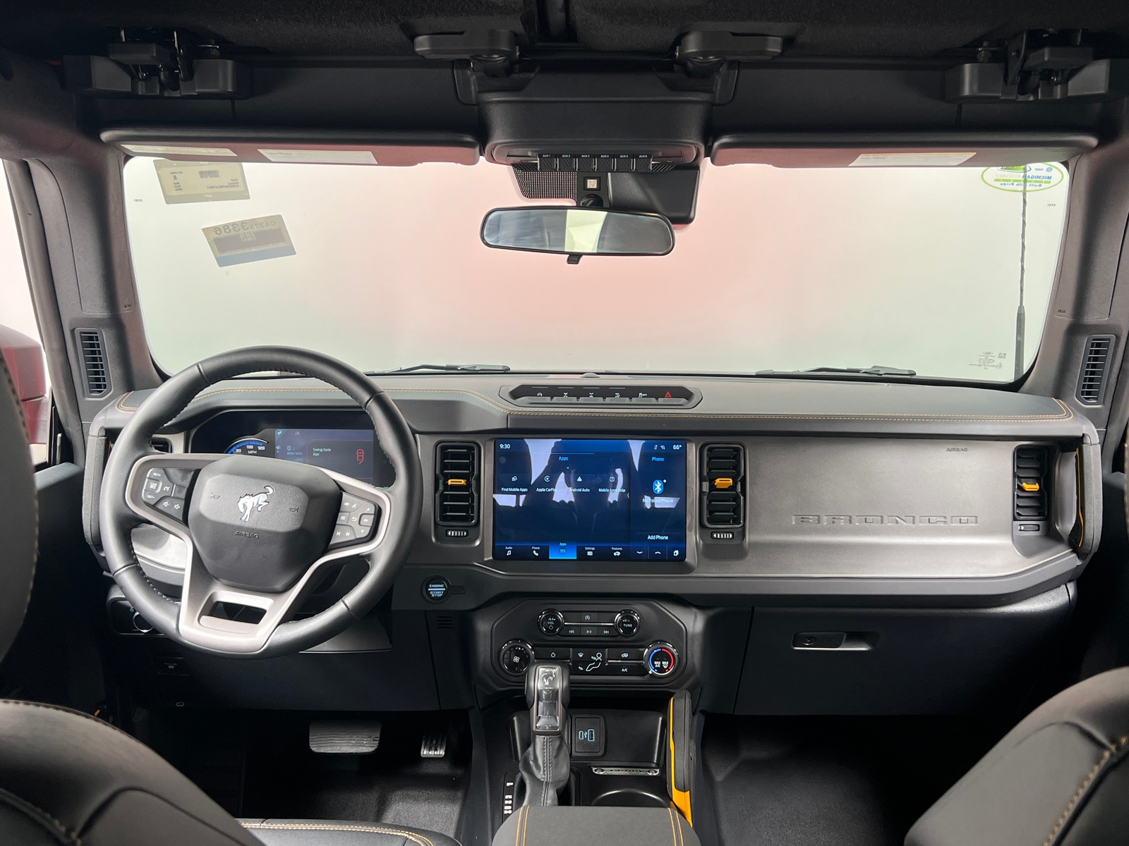 Thumbnail: 2024 Ford Bronco - 2