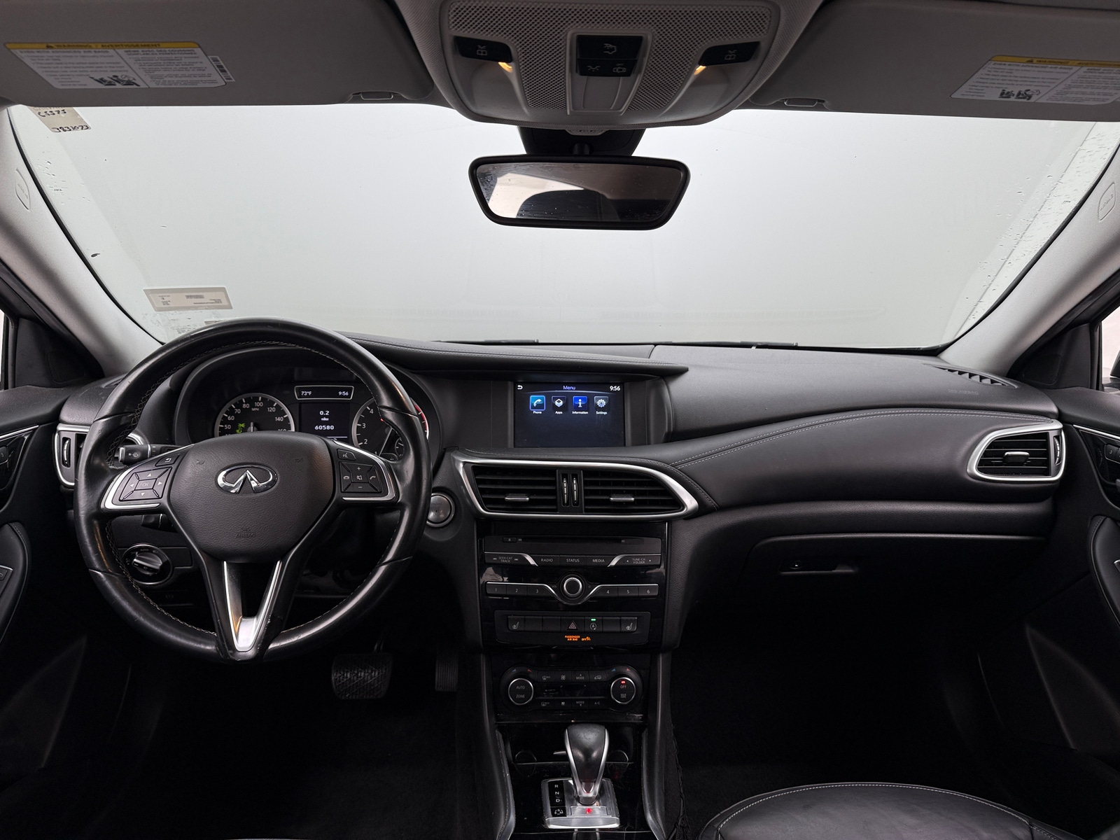 Thumbnail: 2018 INFINITI QX30 - 2