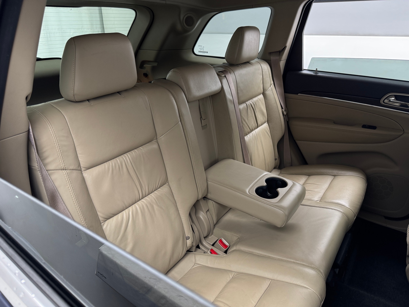 Thumbnail: 2014 Jeep Grand Cherokee - 5