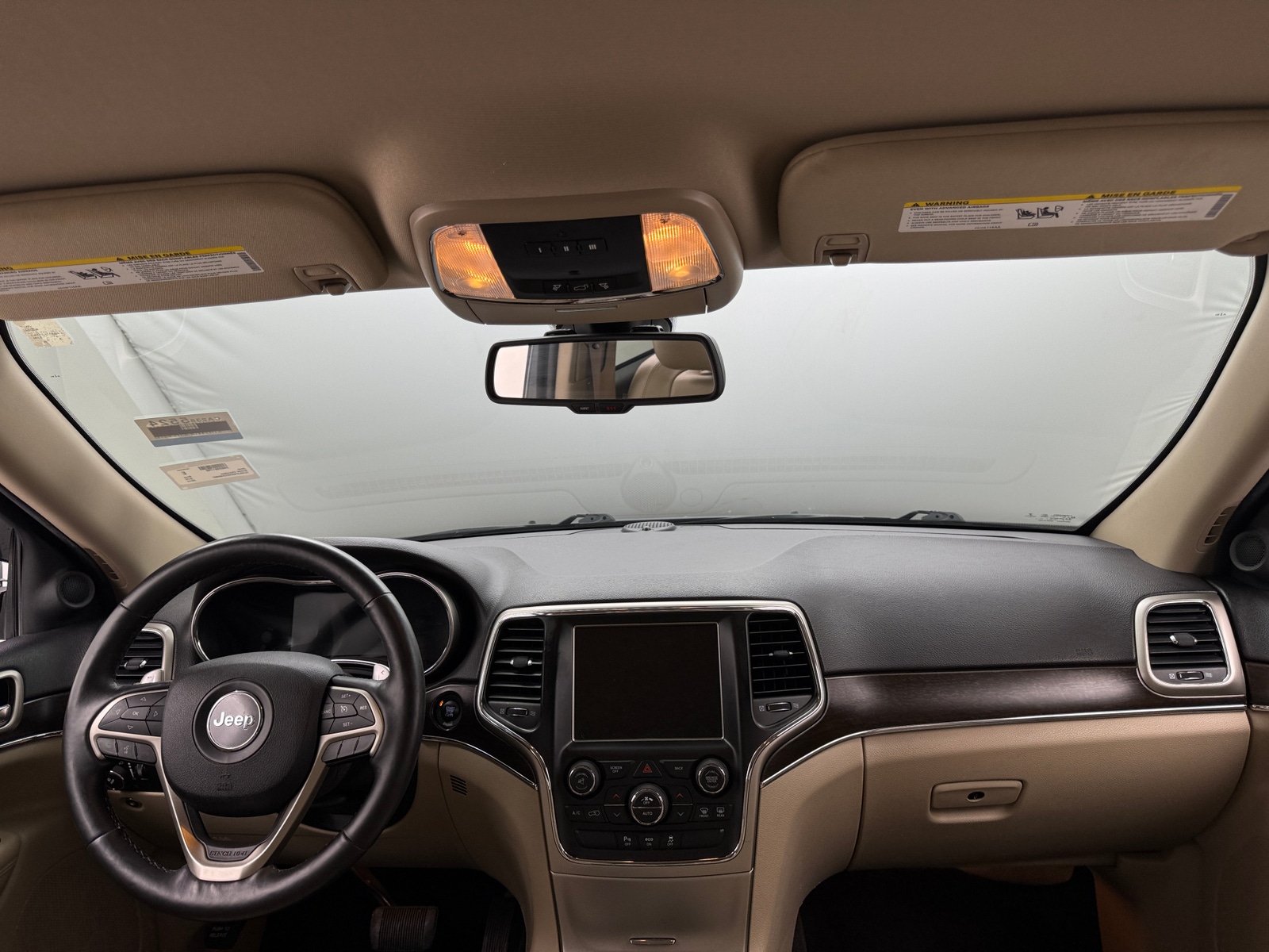 Thumbnail: 2014 Jeep Grand Cherokee - 2