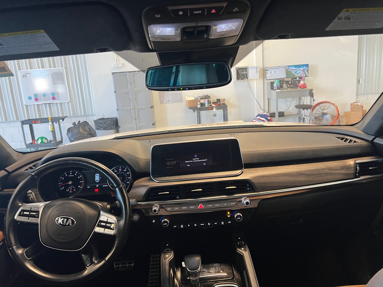 Thumbnail: 2021 Kia Telluride - 2
