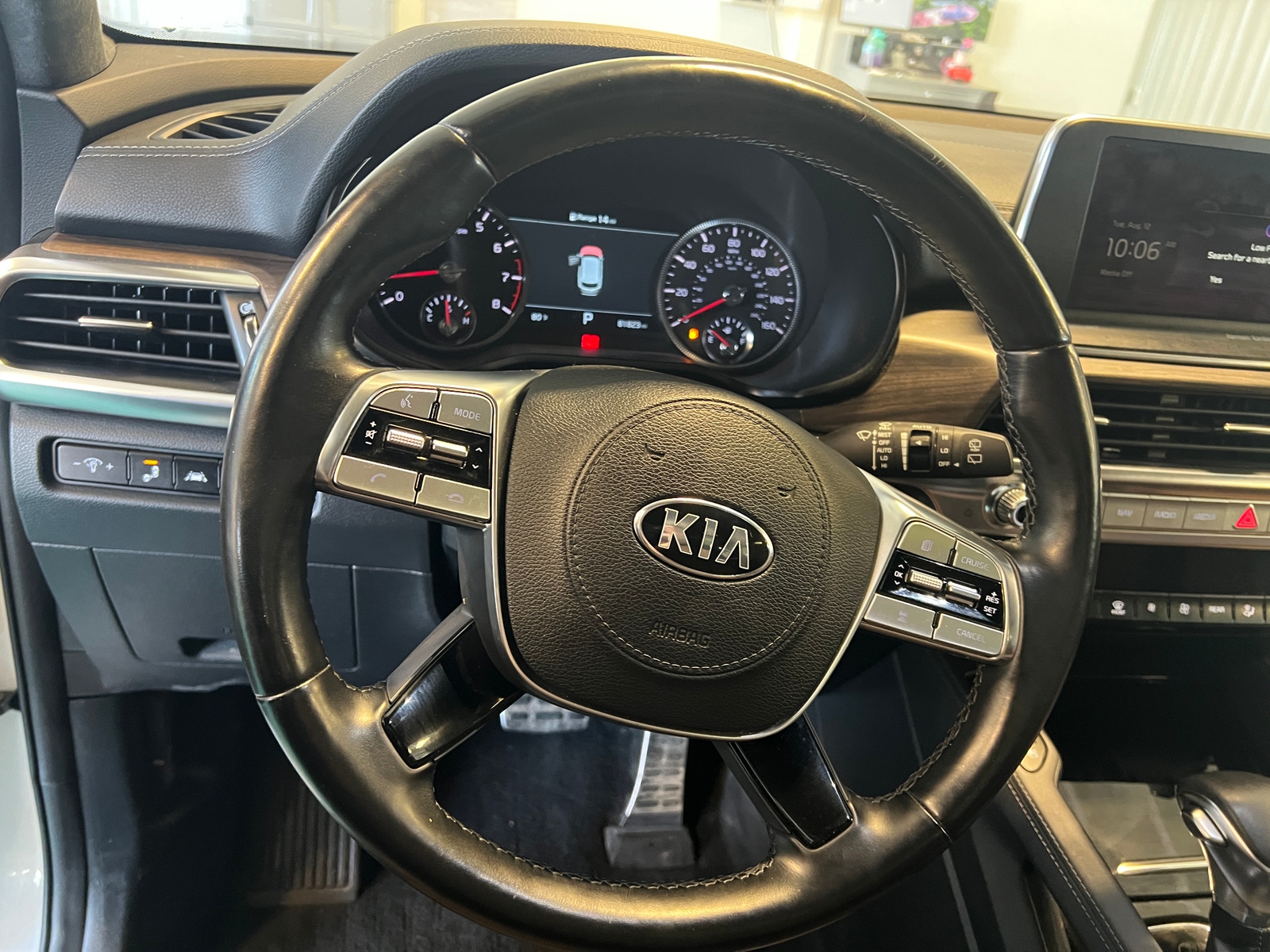 Thumbnail: 2021 Kia Telluride - 4