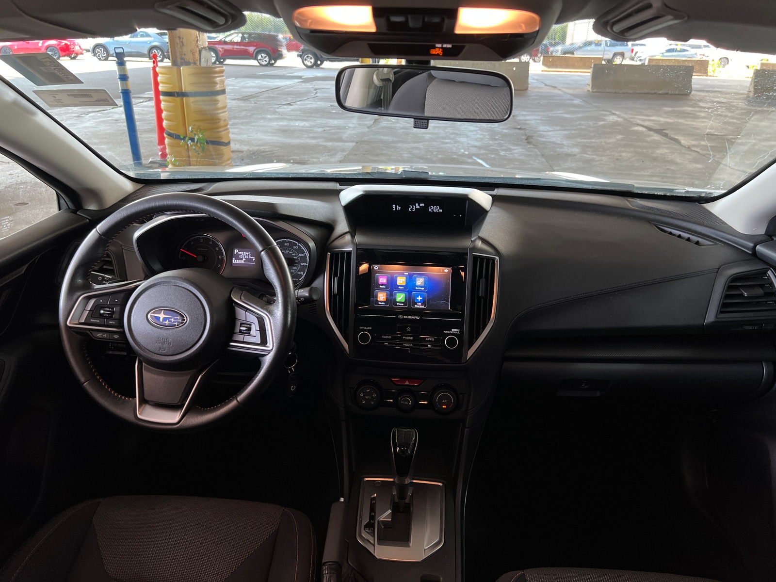 Thumbnail: 2018 Subaru Crosstrek - 3