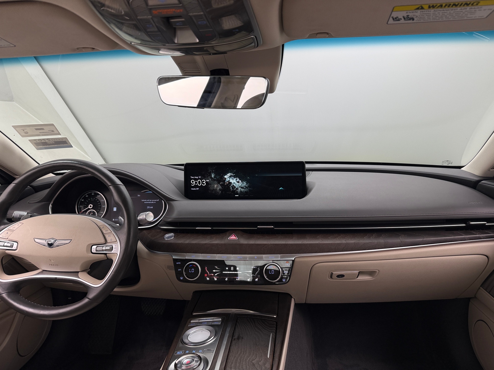 Thumbnail: 2022 Genesis G80 - 2