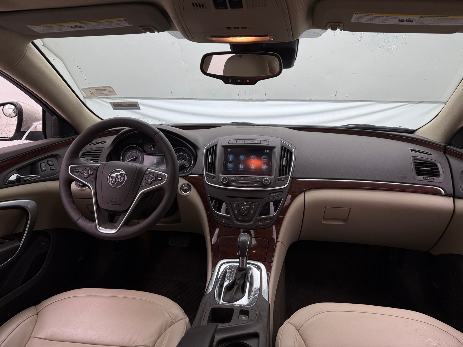 Thumbnail: 2016 Buick Regal - 2