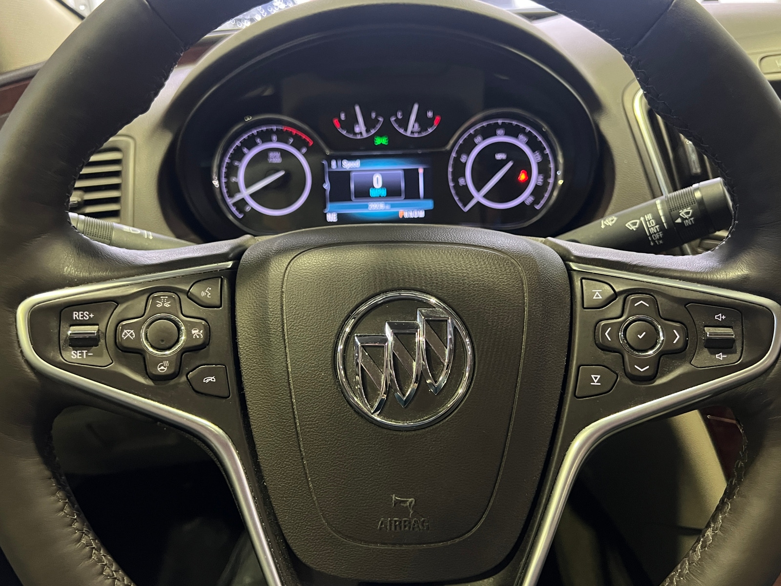 Thumbnail: 2016 Buick Regal - 4