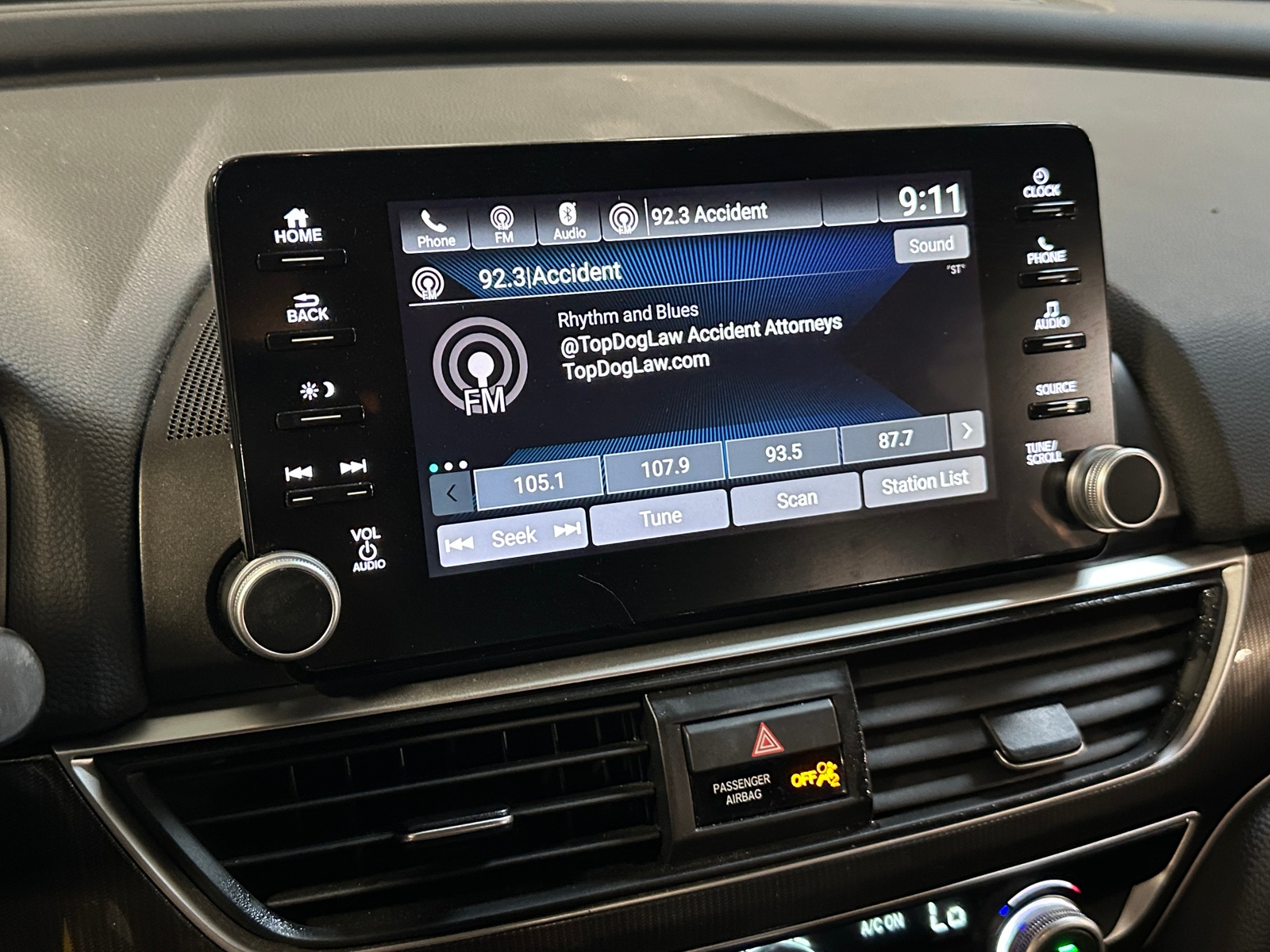 Thumbnail: 2019 Honda Accord - 4