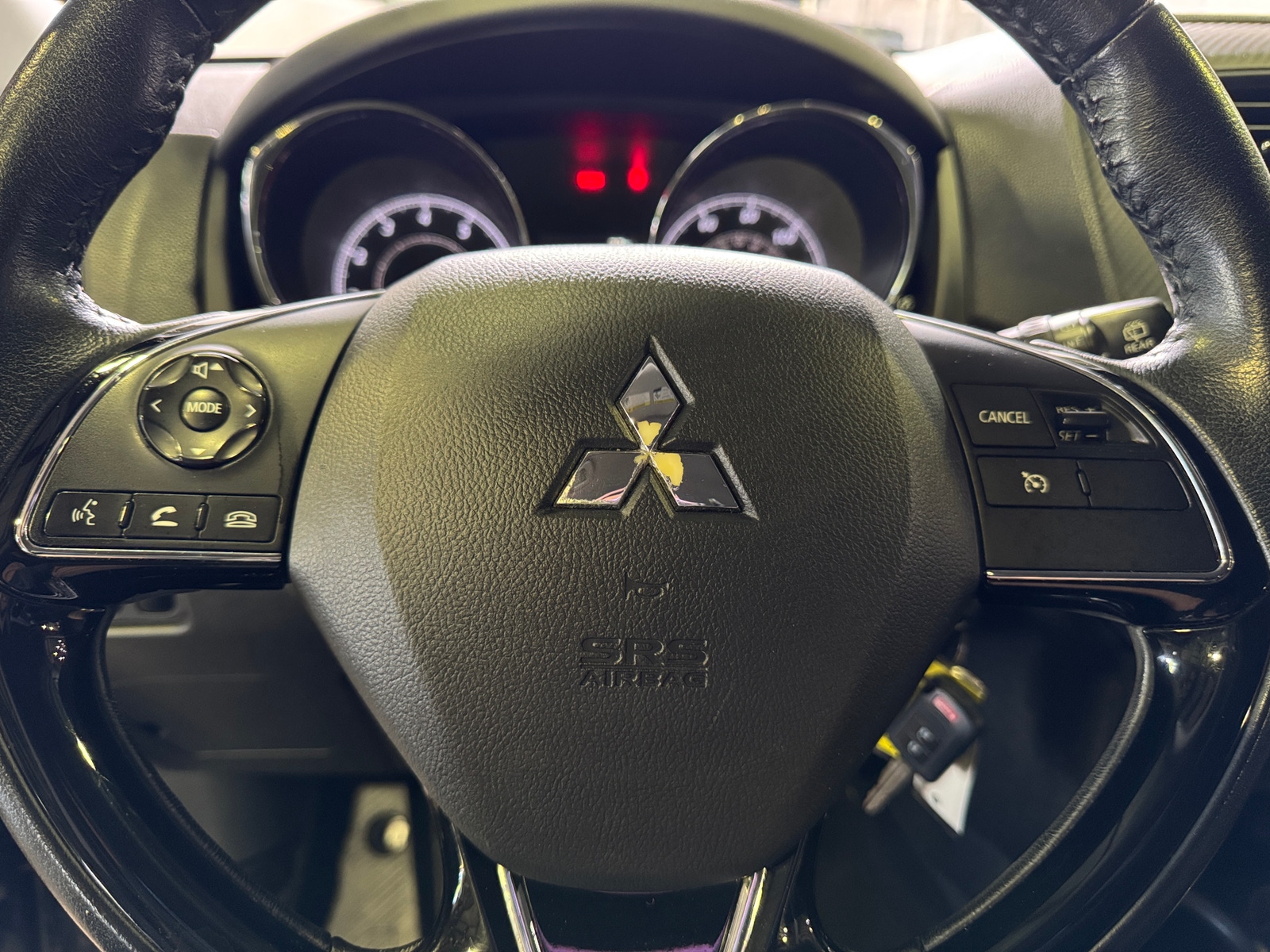 Thumbnail: 2017 Mitsubishi Outlander Sport - 5