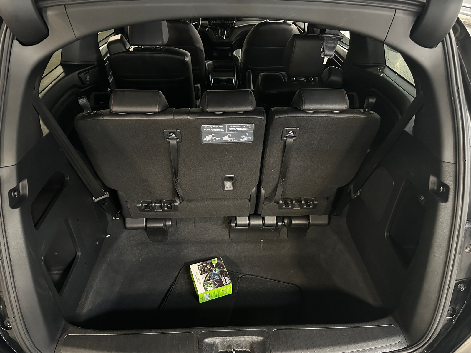 Thumbnail: 2023 Honda Odyssey - 6