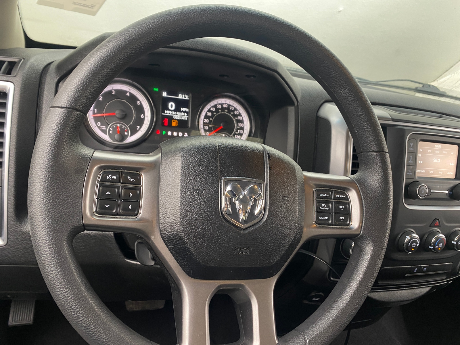 Thumbnail: 2024 RAM 1500 Classic - 5