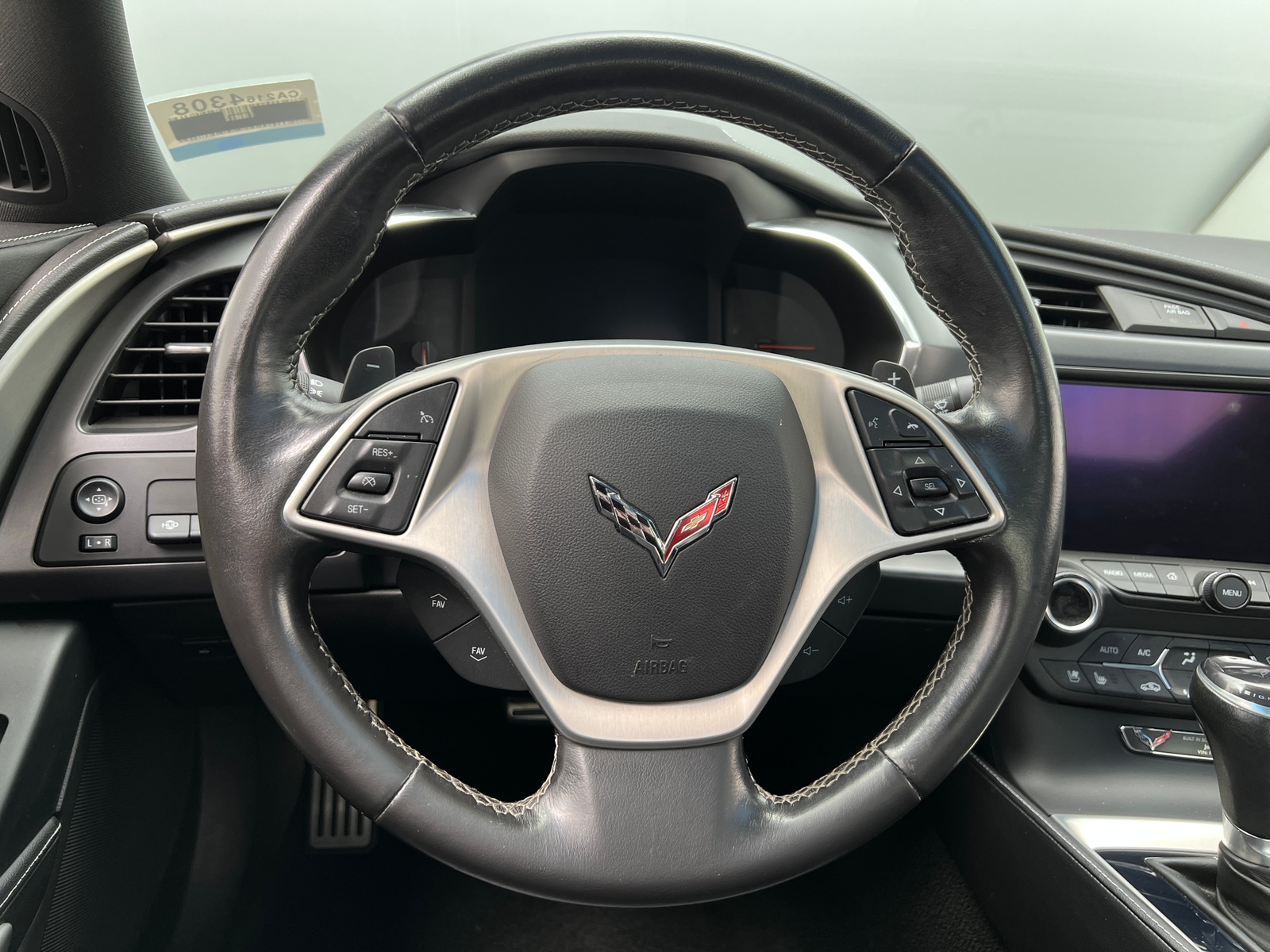 Thumbnail: 2015 Chevrolet Corvette - 3