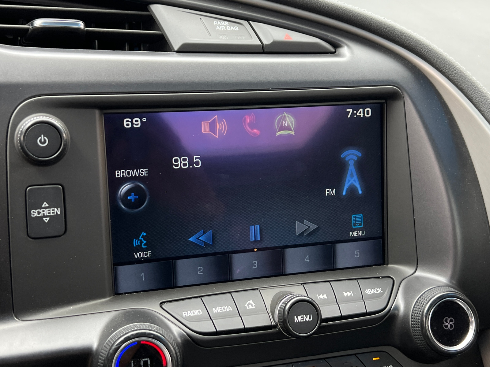 Thumbnail: 2015 Chevrolet Corvette - 2