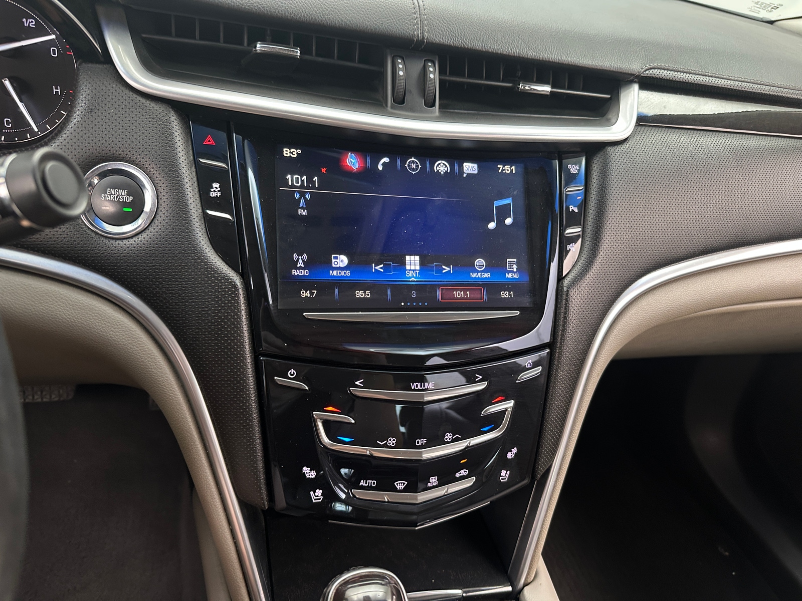 Thumbnail: 2017 Cadillac XTS - 3