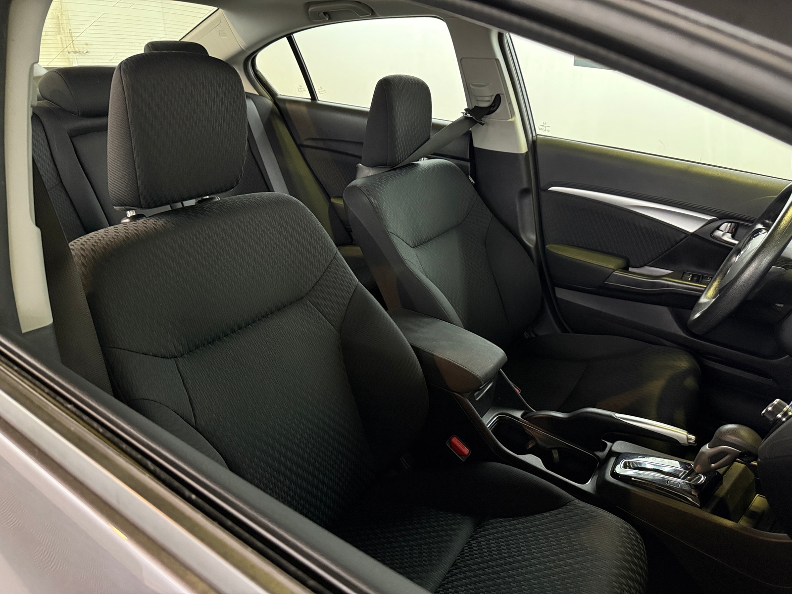 Thumbnail: 2015 Honda Civic - 2