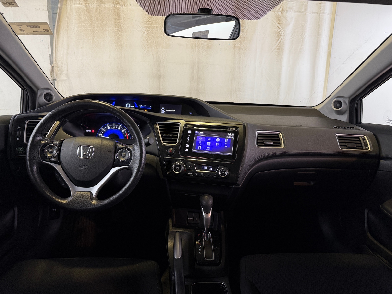 Thumbnail: 2015 Honda Civic - 3