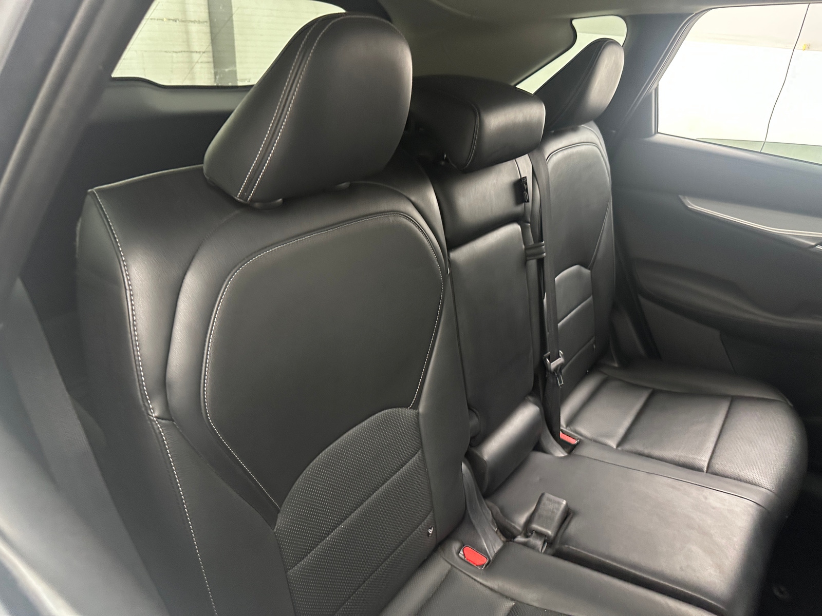 Thumbnail: 2019 INFINITI QX50 - 5