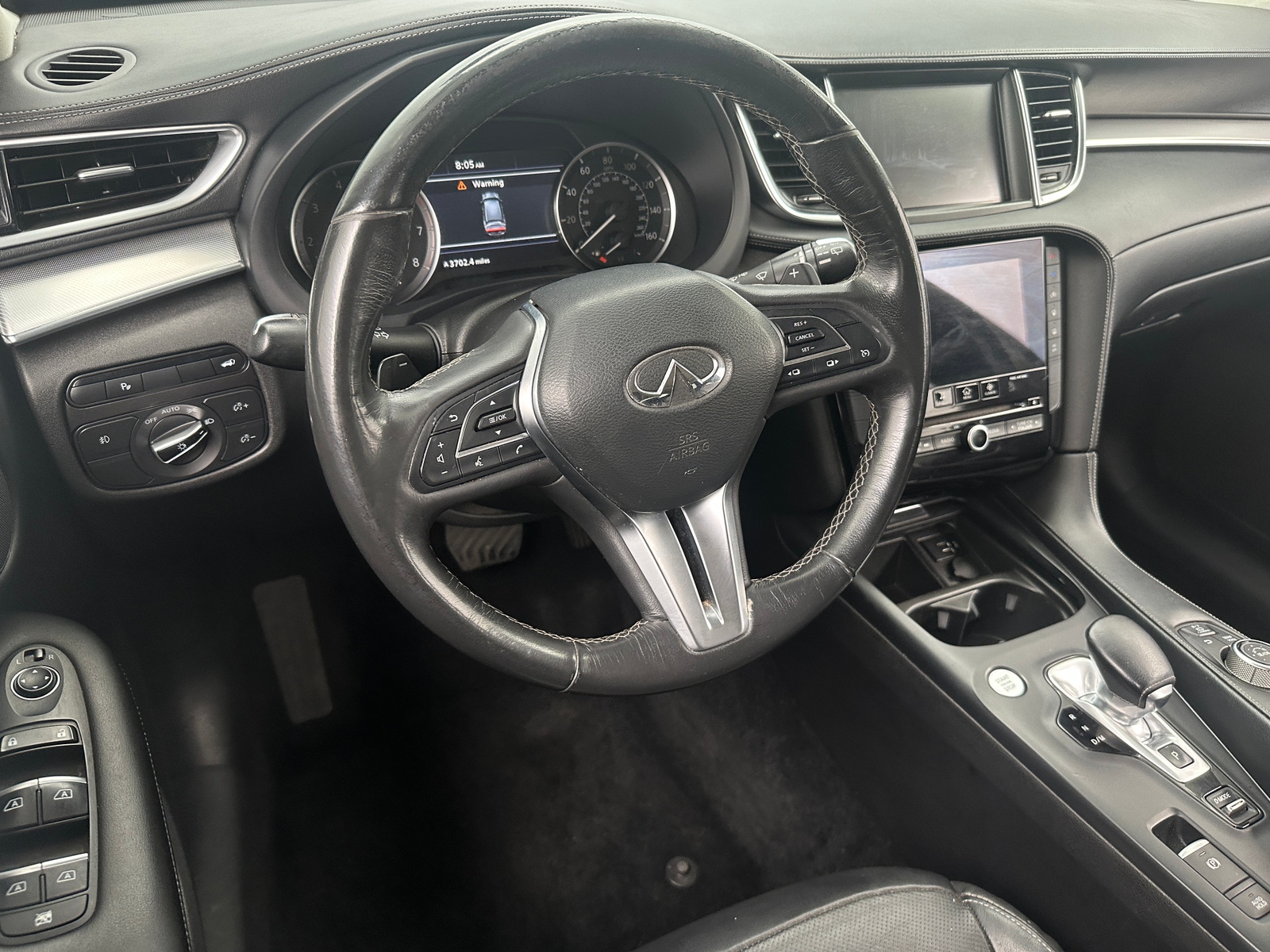 Thumbnail: 2019 INFINITI QX50 - 4