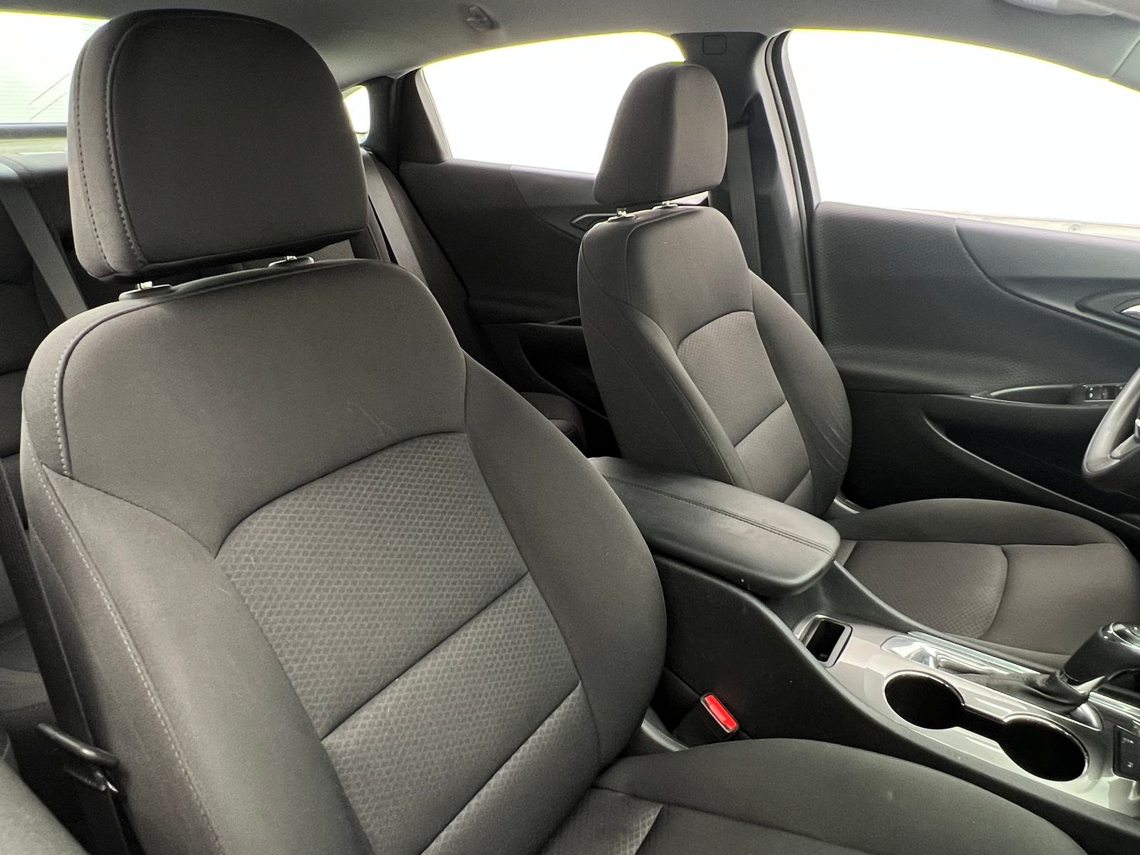 Thumbnail: 2019 Chevrolet Malibu - 2