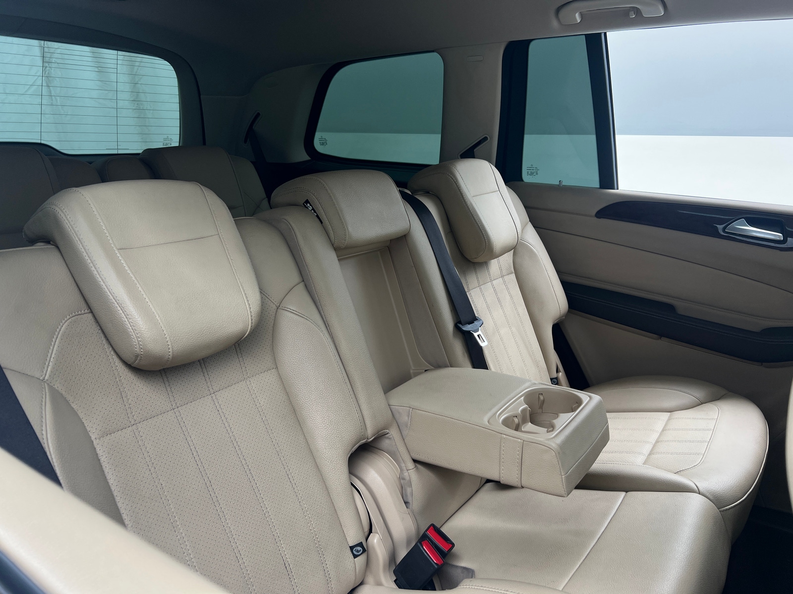 Thumbnail: 2018 Mercedes-Benz GLS - 5