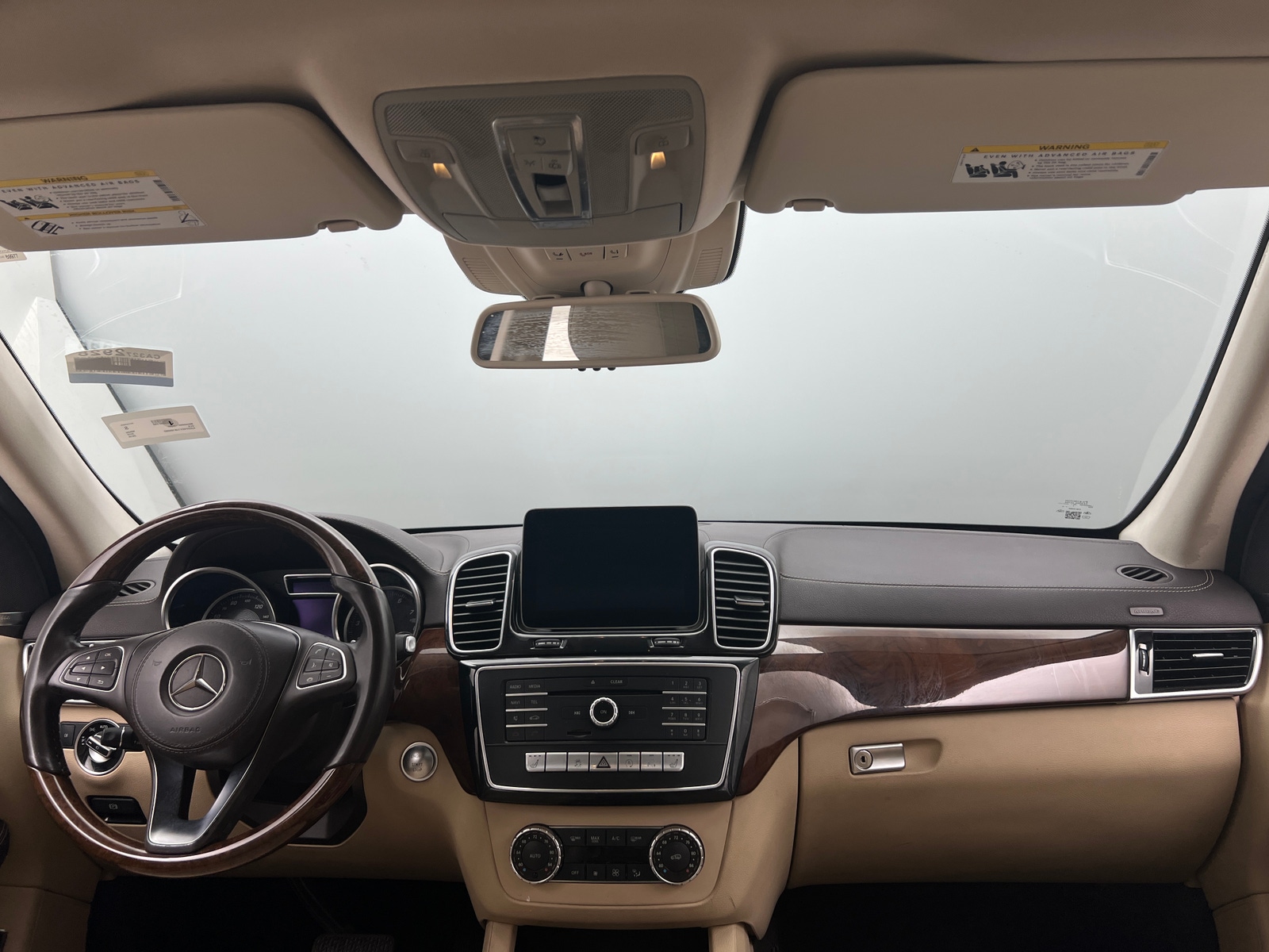 Thumbnail: 2018 Mercedes-Benz GLS - 2