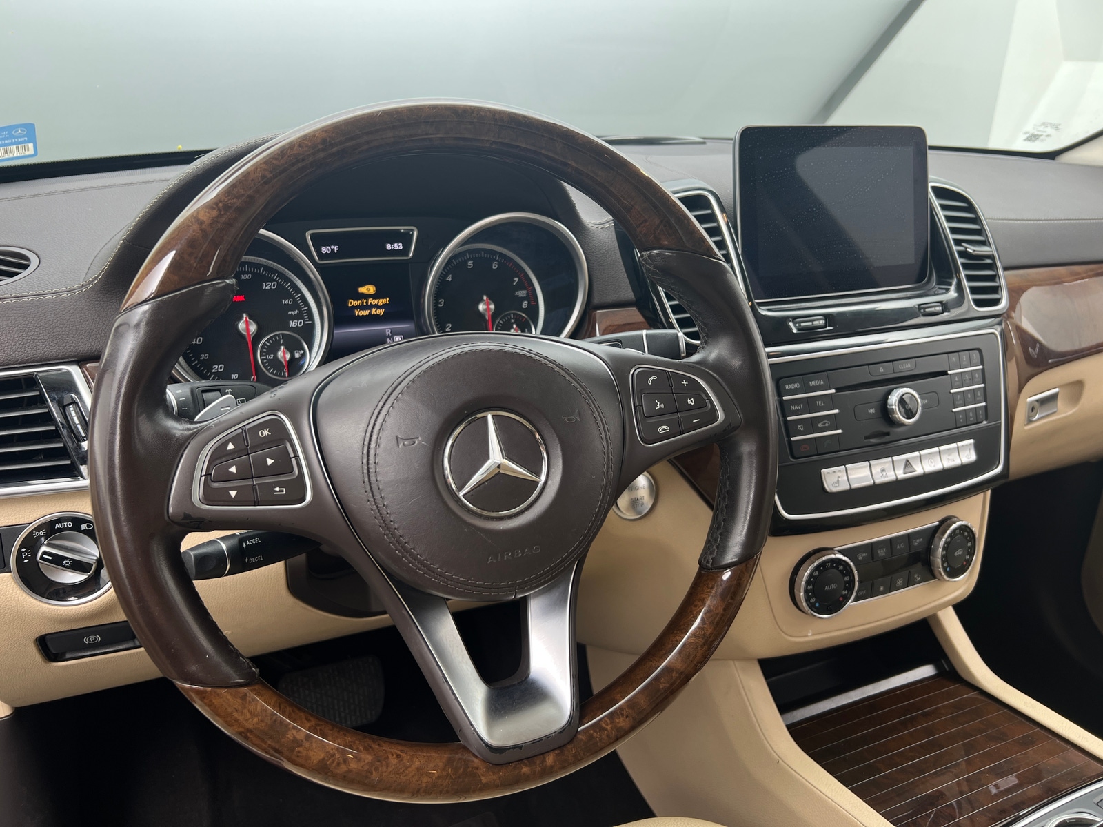 Thumbnail: 2018 Mercedes-Benz GLS - 4