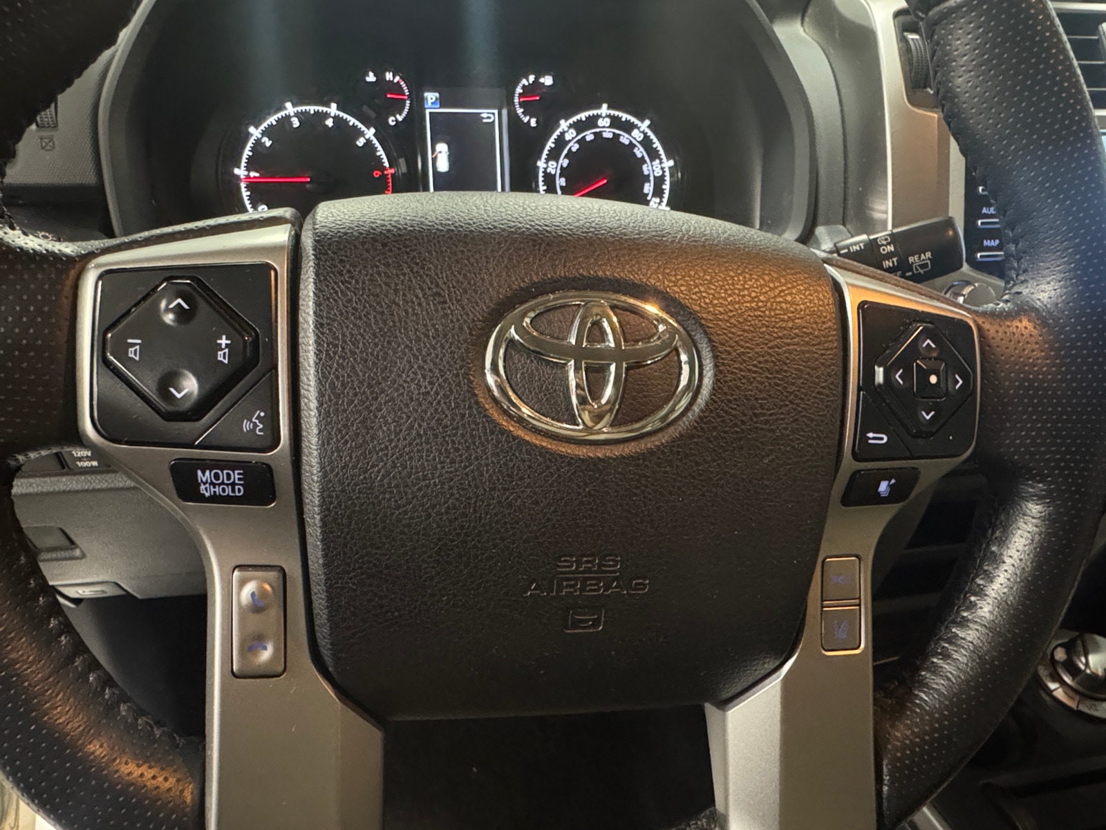 Thumbnail: 2023 Toyota 4Runner - 4