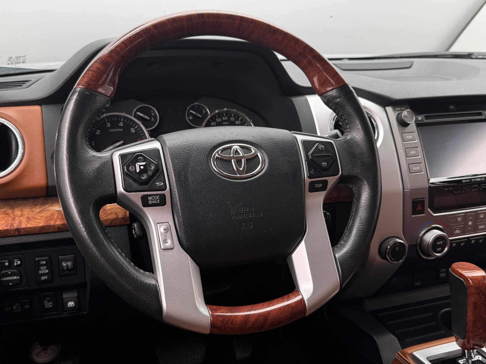 Thumbnail: 2017 Toyota Tundra - 4