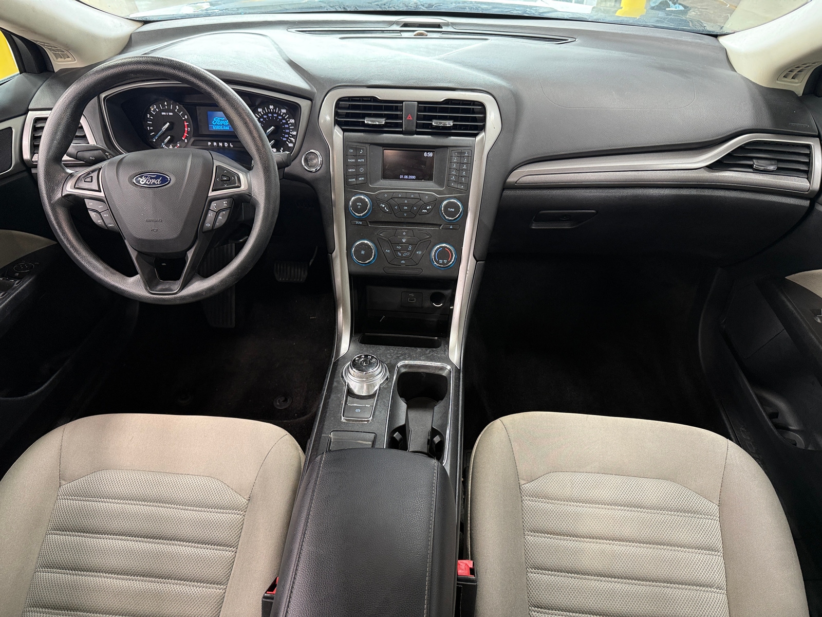Thumbnail: 2017 Ford Fusion - 3