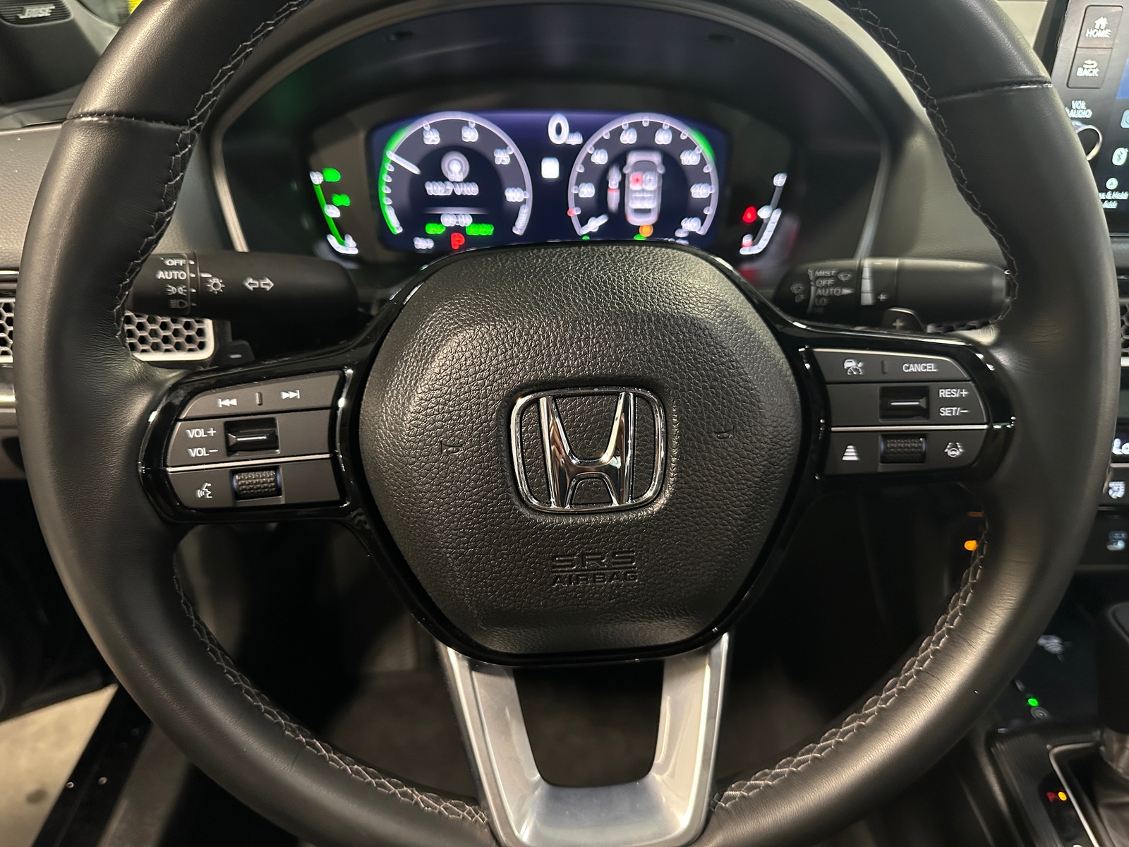 Thumbnail: 2025 Honda Civic - 4
