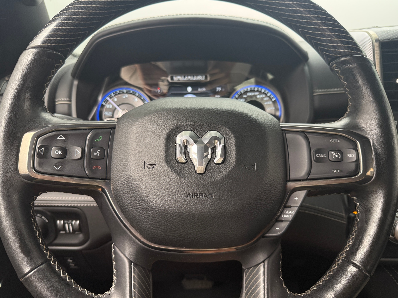 Thumbnail: 2020 RAM 1500 - 4