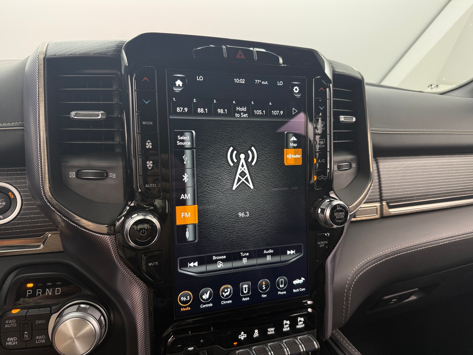 Thumbnail: 2020 RAM 1500 - 3