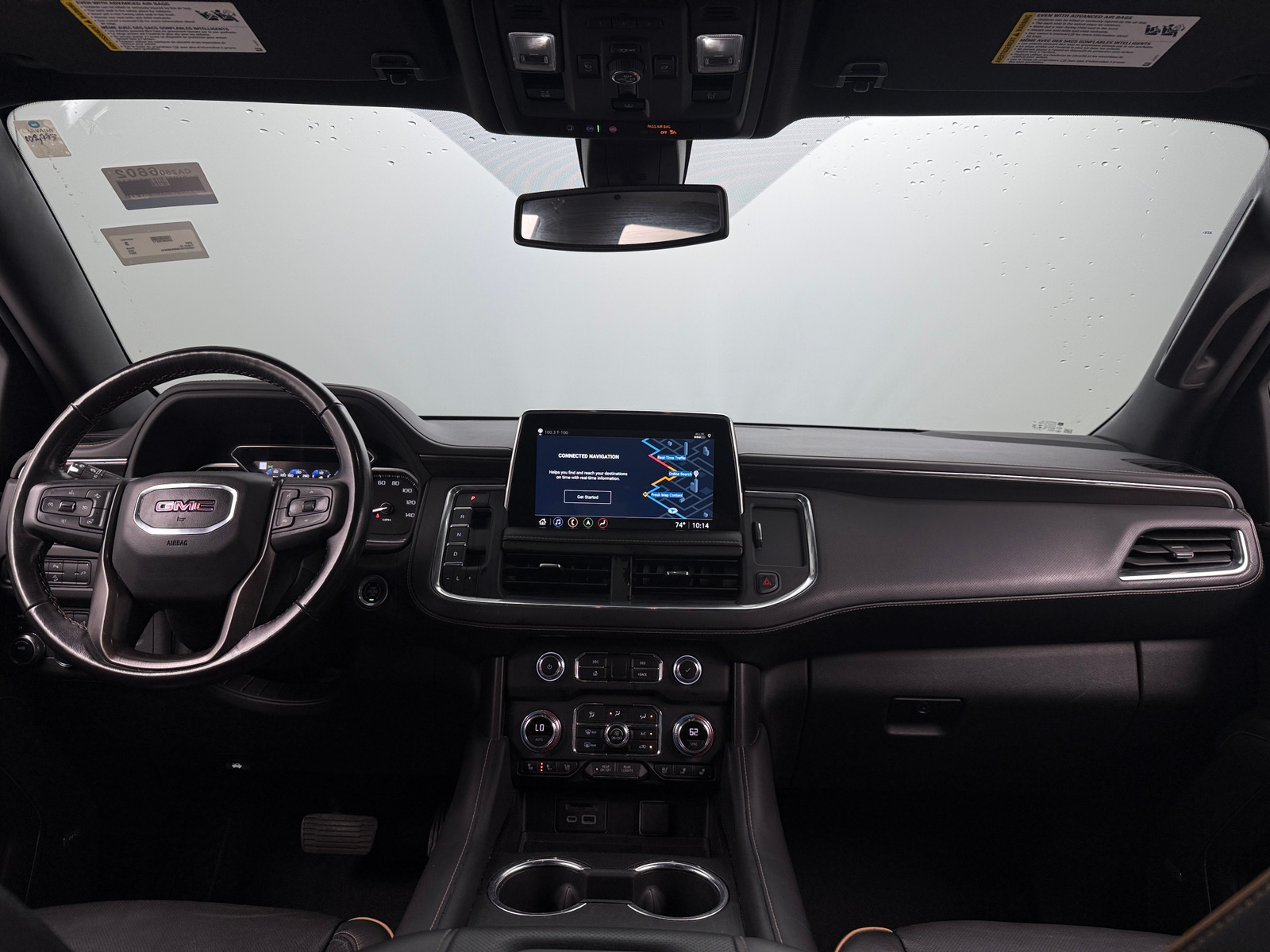 Thumbnail: 2021 GMC Yukon XL - 2