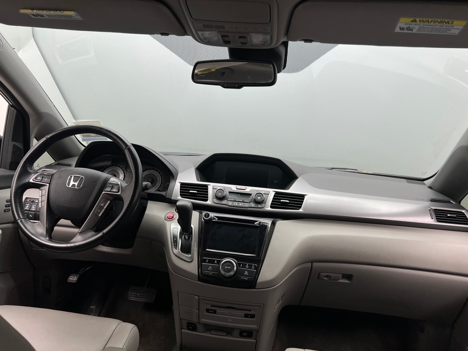 Thumbnail: 2015 Honda Odyssey - 2