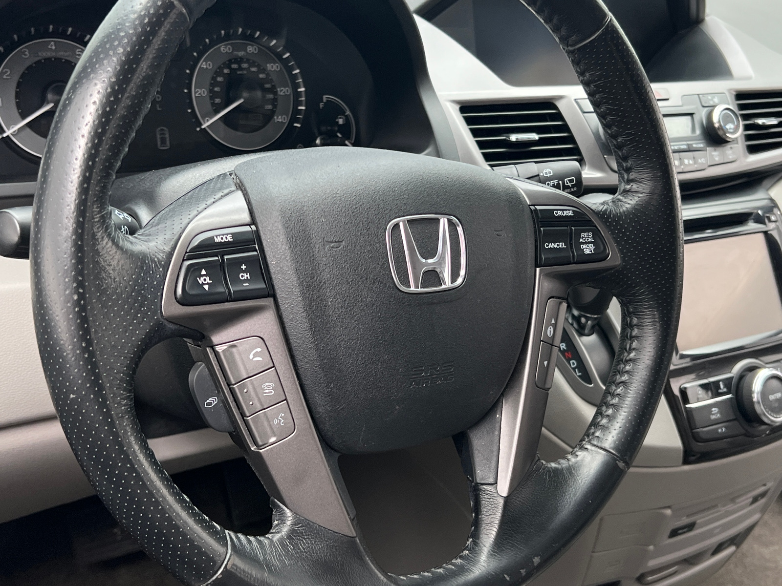 Thumbnail: 2015 Honda Odyssey - 4