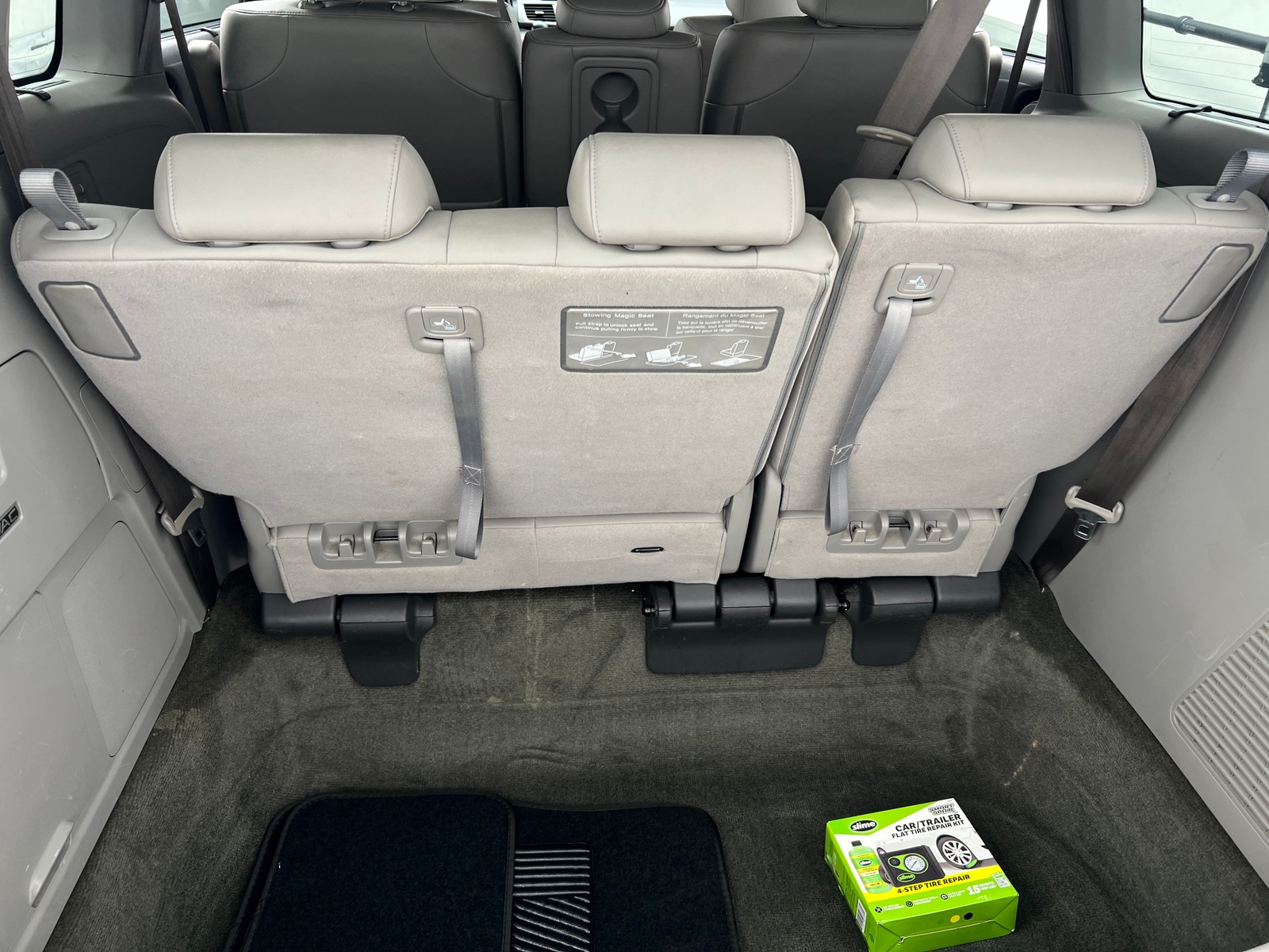 Thumbnail: 2015 Honda Odyssey - 6