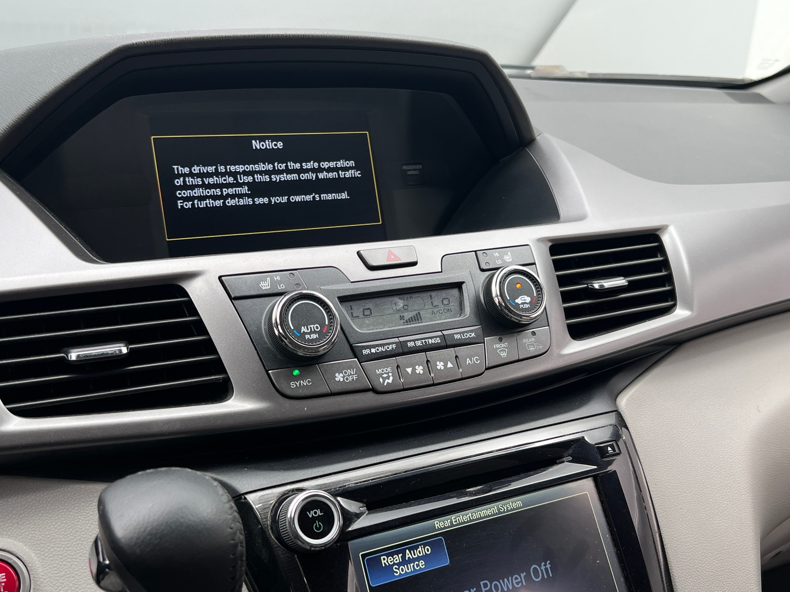 Thumbnail: 2015 Honda Odyssey - 3