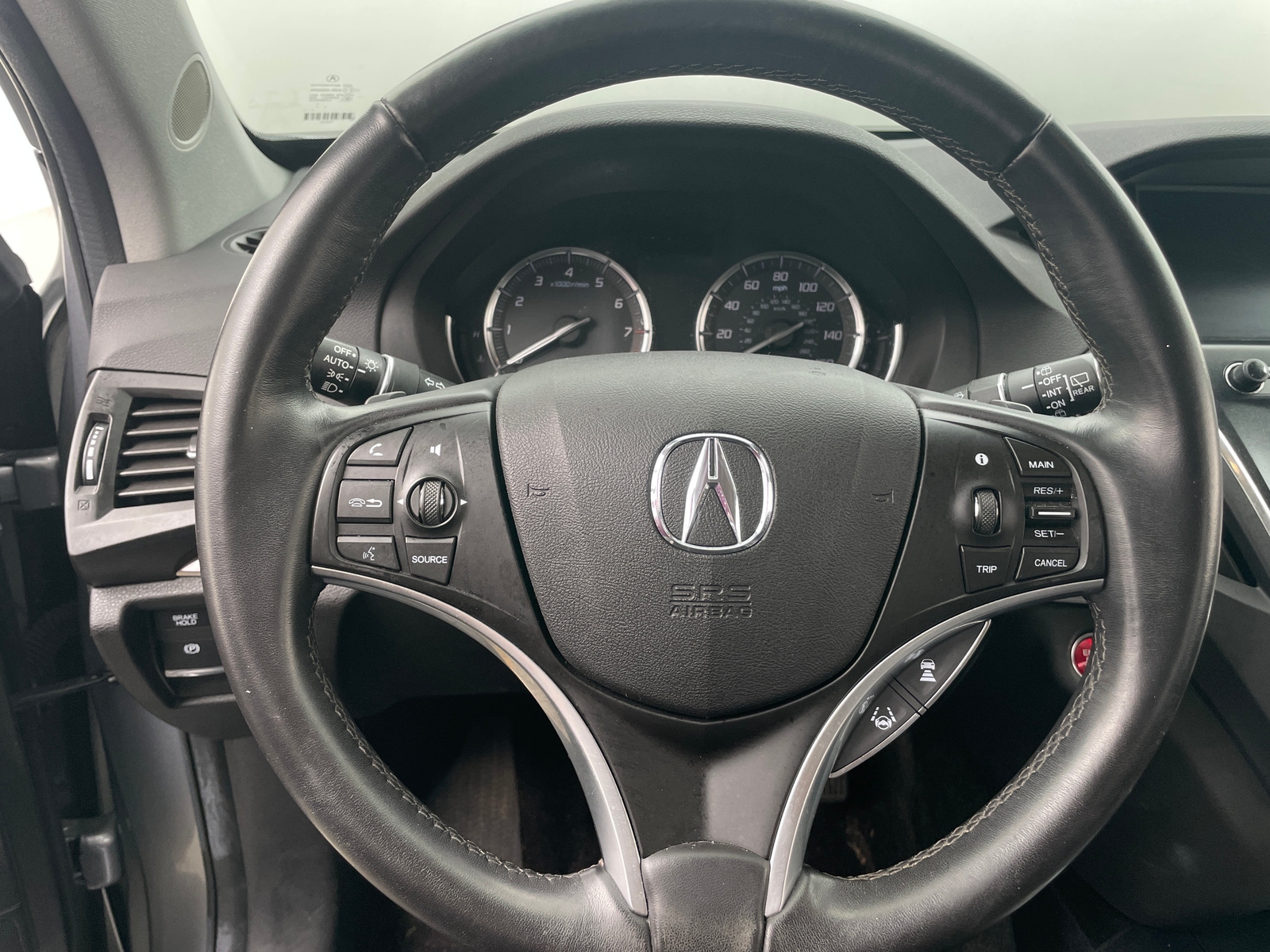 Thumbnail: 2020 Acura MDX - 4