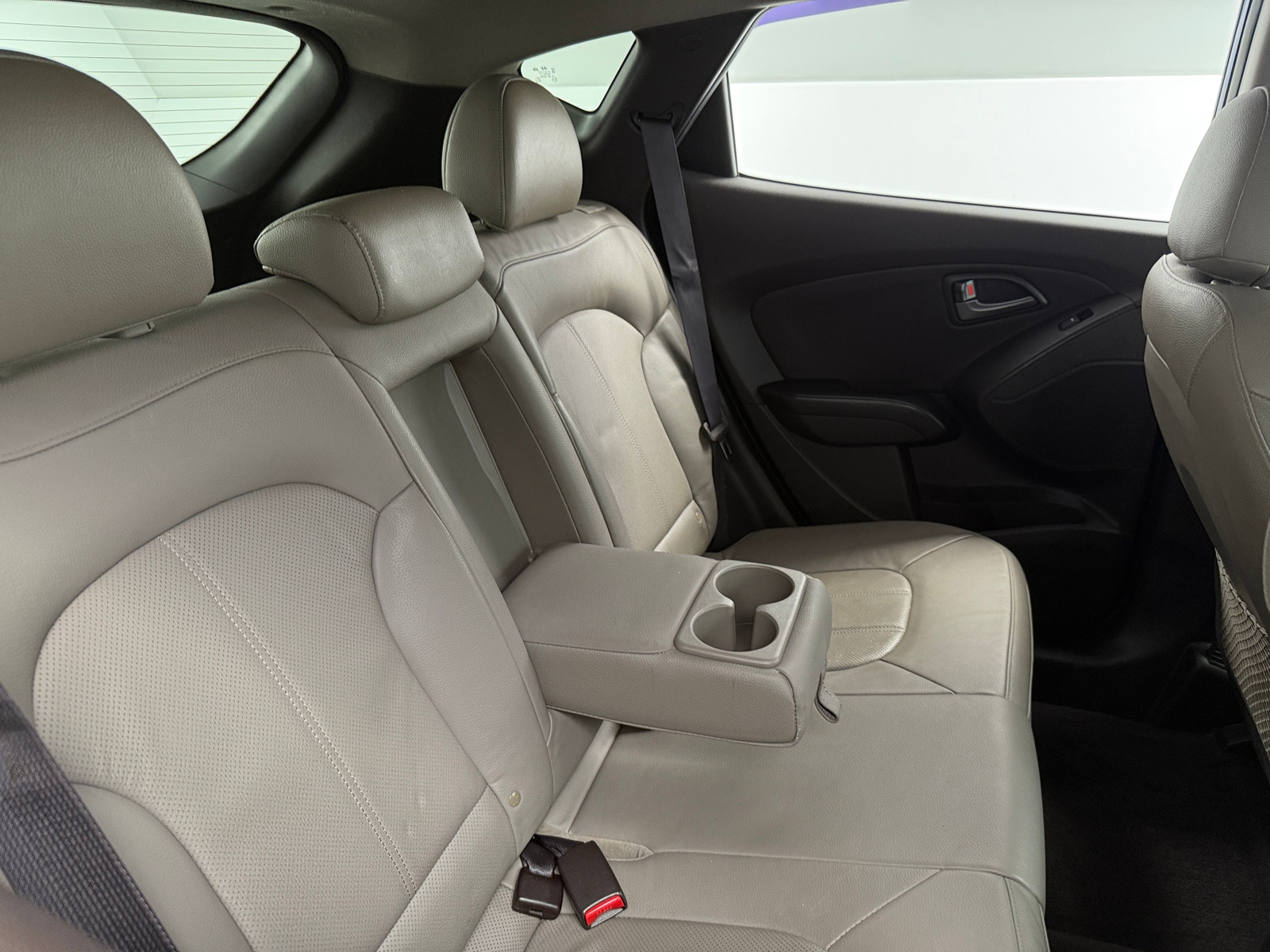 Thumbnail: 2014 Hyundai Tucson - 5